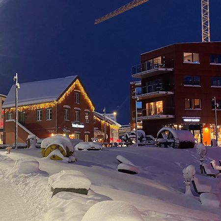 Skansegata 6A Tromsø Esterno foto
