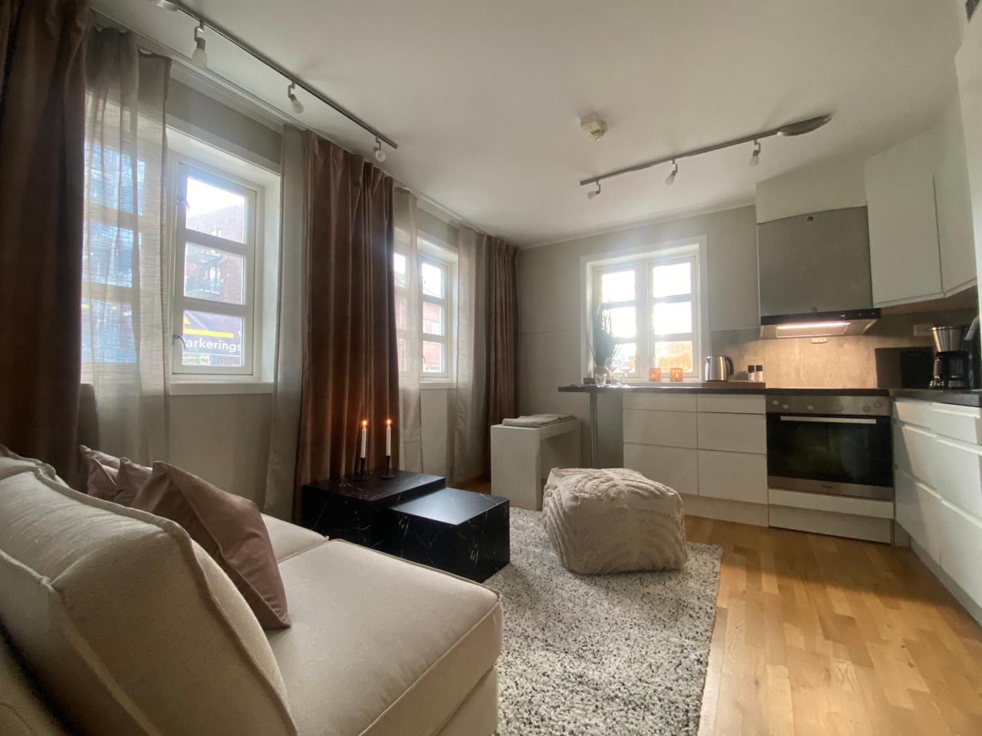 Skansegata 6A Tromsø Esterno foto