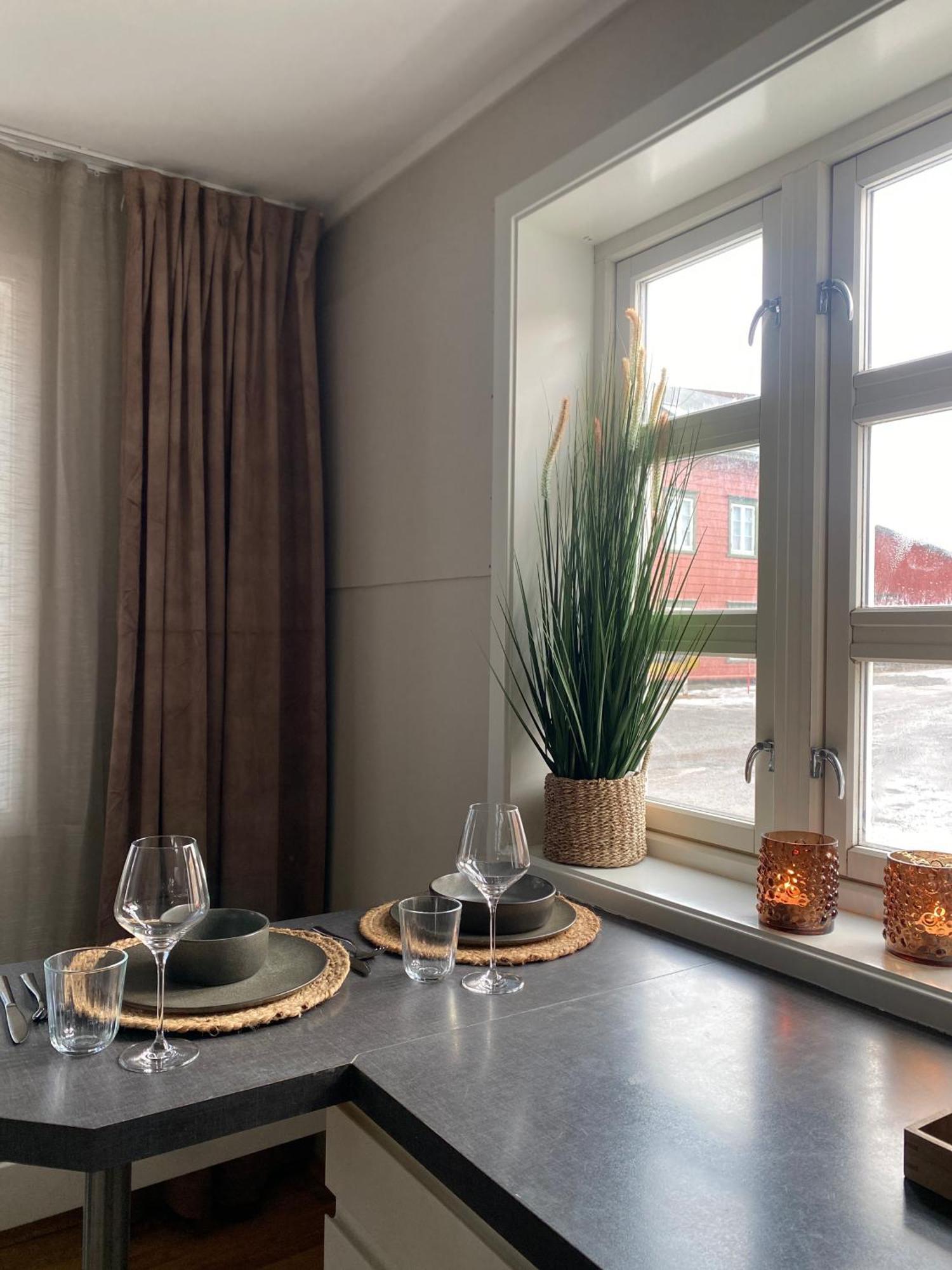 Skansegata 6A Tromsø Esterno foto