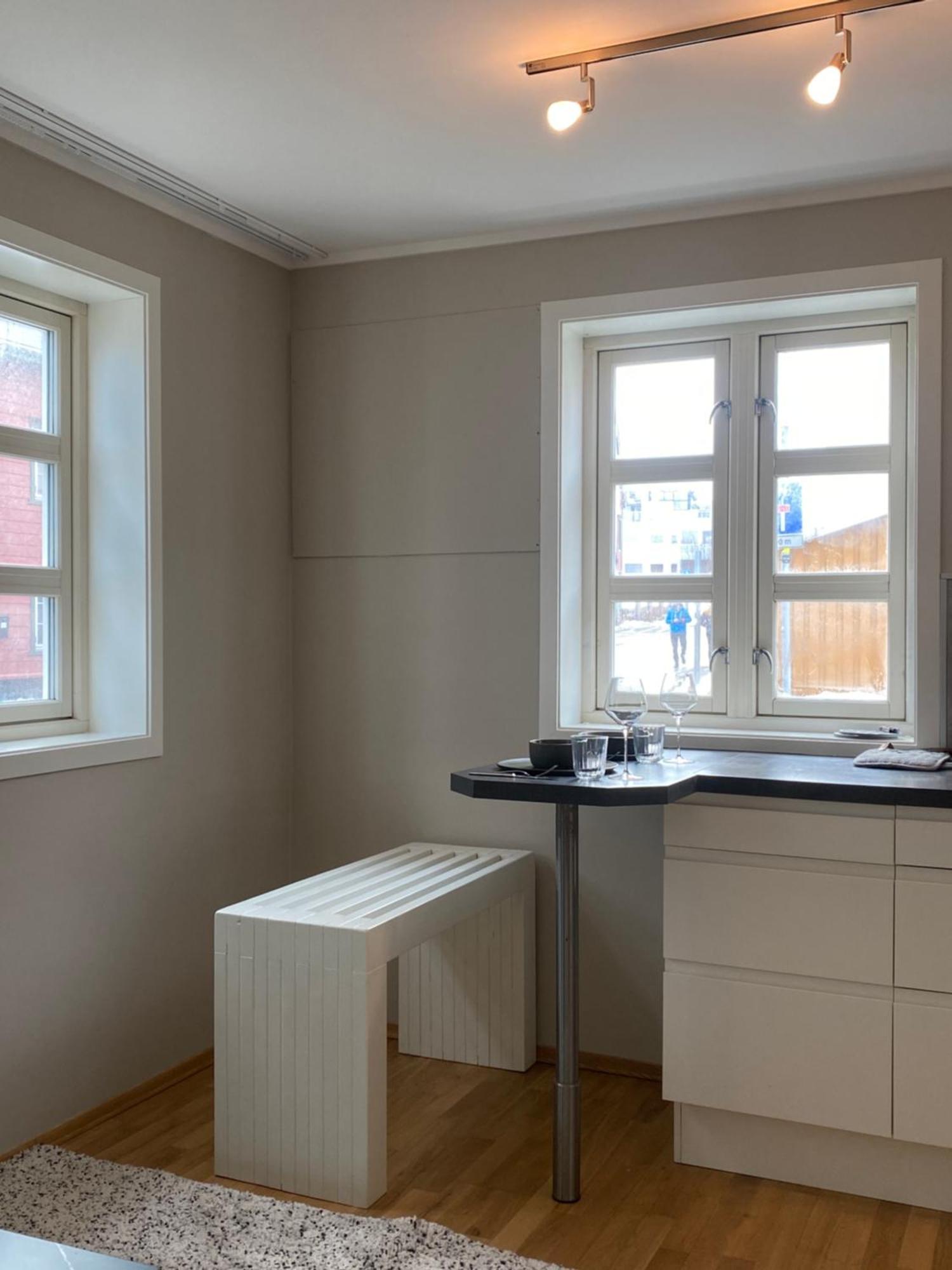 Skansegata 6A Tromsø Esterno foto